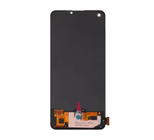 Дисплей (LCD) для Oppo A74 4G, A94, A95, Reno 5 Lite, F19, F19 Pro ver.AMS643XY05 з тачскріном black (TFT) High Quality TPS-2710000306917