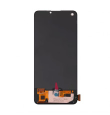 Дисплей (LCD) для Oppo A74 4G, A94, A95, Reno 5 Lite, F19, F19 Pro ver.AMS643XY05 з тачскріном black (TFT) High Quality TPS-2710000306917