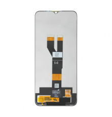 Дисплей (LCD) для Realme C11 (2021) ver.TXDI65OQBAPU-41 з тачскріном (IPS) black High Quality TPS-2710000306924