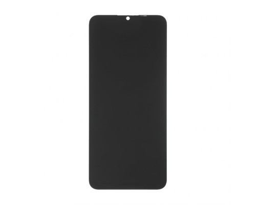 Дисплей (LCD) для Realme C11 (2021) ver. FPC-HTF065H093-A0 з тачскріном black Original Quality