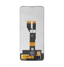 Дисплей (LCD) для Realme C11 (2021) ver. FPC-HTF065H093-A0 з тачскріном black Original Quality TPS-2710000306931