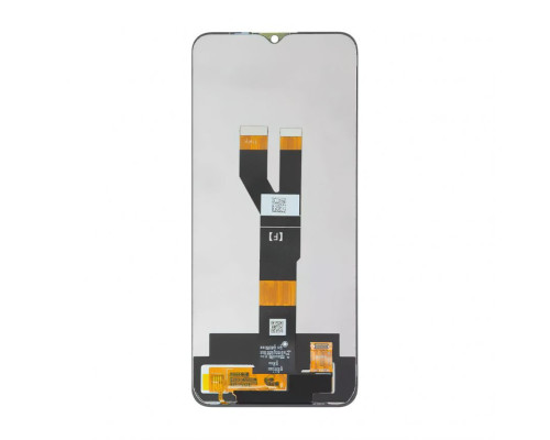 Дисплей (LCD) для Realme C11 (2021) ver. FPC-HTF065H093-A0 з тачскріном black Original Quality