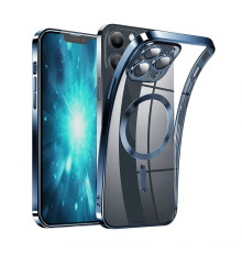 Чохол з функцією MagSafe для Apple iPhone 16 blue (04) TPS-2710000308805 2710000308805