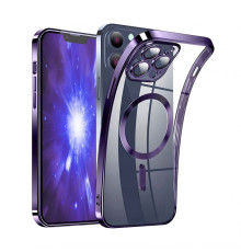 Чохол з функцією MagSafe для Apple iPhone 16 violet (02) TPS-2710000308782 2710000308782