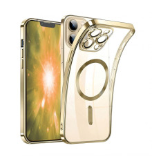 Чохол з функцією MagSafe для Apple iPhone 16 Pro gold (03) TPS-2710000308881 2710000308881