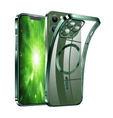 Чохол з функцією MagSafe для Apple iPhone 16 Pro olive (08) TPS-2710000308928 2710000308928