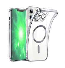 Чохол з функцією MagSafe для Apple iPhone 16 Pro silver (10) TPS-2710000308942 2710000308942