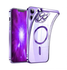 Чохол з функцією MagSafe для Apple iPhone 16 Pro purple (11) TPS-2710000308959 2710000308959