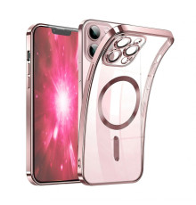 Чохол з функцією MagSafe для Apple iPhone 16 Pro Max rose gold (06) TPS-2710000308997 2710000308997