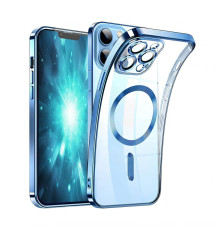 Чохол з функцією MagSafe для Apple iPhone 16 Pro Max mountain blue (07) TPS-2710000309000 2710000309000