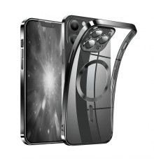 Чохол з функцією MagSafe для Apple iPhone 16 Pro Max black (09) TPS-2710000309024 2710000309024