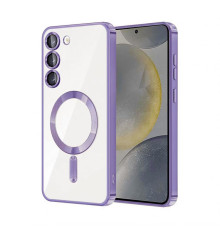 Чохол з функцією MagSafe для Samsung Galaxy S23/S911 (2023) violet (02) TPS-2710000309055 2710000309055