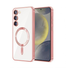 Чохол з функцією MagSafe для Samsung Galaxy S23/S911 (2023) rose gold (06) TPS-2710000309086 2710000309086