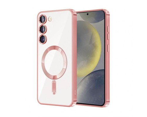 Чохол з функцією MagSafe для Samsung Galaxy S23/S911 (2023) rose gold (06) TPS-2710000309086 2710000309086