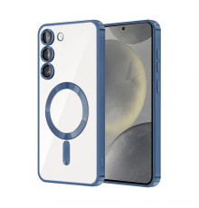 Чохол з функцією MagSafe для Samsung Galaxy S23/S911 (2023) blue (04) TPS-2710000309079 2710000309079