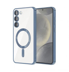 Чохол з функцією MagSafe для Samsung Galaxy S23/S911 (2023) mountain blue (07) TPS-2710000309093 2710000309093