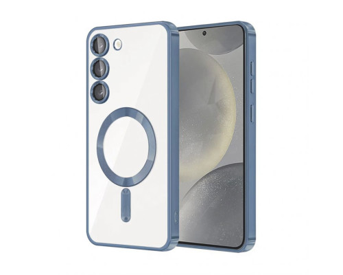 Чохол з функцією MagSafe для Samsung Galaxy S23/S911 (2023) mountain blue (07) TPS-2710000309093 2710000309093