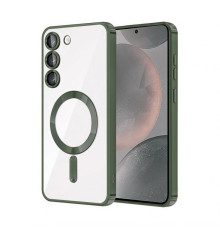 Чохол з функцією MagSafe для Samsung Galaxy S23/S911 (2023) olive (08) TPS-2710000309109 2710000309109