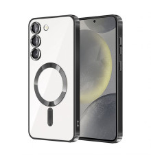 Чохол з функцією MagSafe для Samsung Galaxy S23/S911 (2023) black (09) TPS-2710000309116 2710000309116