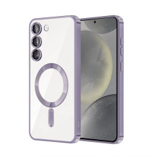 Чохол з функцією MagSafe для Samsung Galaxy S23/S911 (2023) purple (11) TPS-2710000309130 2710000309130