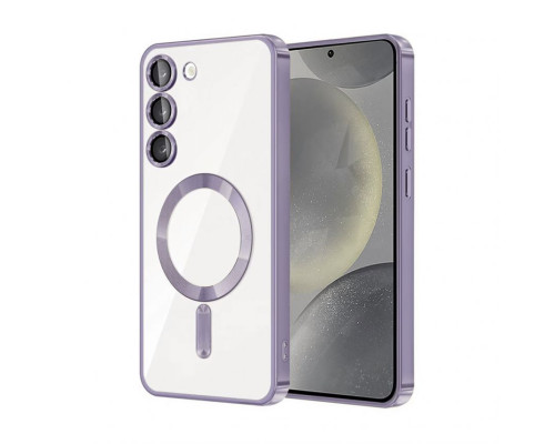 Чохол з функцією MagSafe для Samsung Galaxy S23/S911 (2023) purple (11) TPS-2710000309130 2710000309130