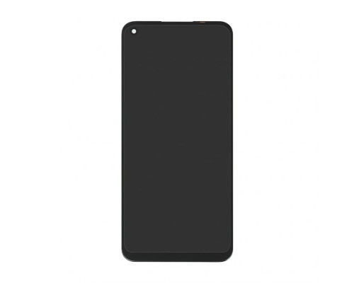 Дисплей (LCD) для Oppo A53 4G ver.BV065WBM-L03-MB01 з тачскріном black (IPS) High Quality