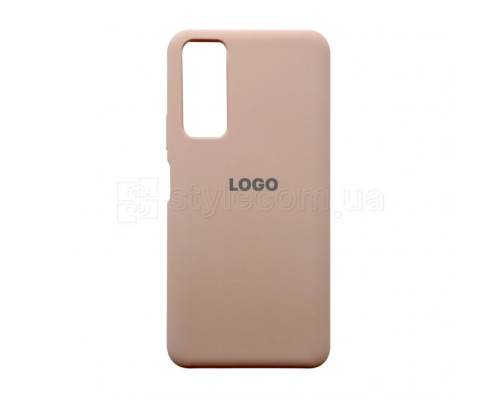 Чохол Original Silicone для Huawei P Smart (2021), Y7A nude (19) TPS-2710000216841 2710000216841