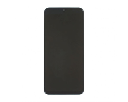 Дисплей (LCD) для Samsung Galaxy M23/M236 (2022) rev.05 з тачскріном та рамкою black (TFT) Original Quality