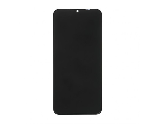 Дисплей (LCD) для Realme C11 (2020), С12, С15, Narzo 30A ver.HTF065H113-A2 з тачскріном black High Quality TPS-2710000309536 2710000309536