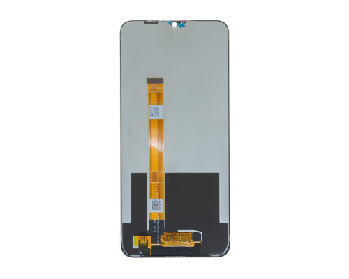 Дисплей (LCD) для Realme C11 (2020), С12, С15, Narzo 30A ver.HTF065H113-A2 з тачскріном black High Quality TPS-2710000309536 2710000309536