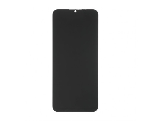 Дисплей (LCD) для Realme C11 (2021), C20, C21, Narzo 50i ver.TXDI650QBAPU-22 з тачскріном black Original Quality TPS-2710000309543