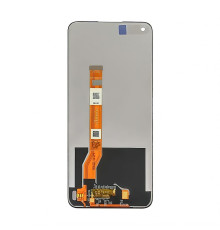 Дисплей (LCD) для Realme 8i RMX3151, Realme 9i RMX3491, Realme Narzo 50 RMX3286 з тачскріном black (IPS) High Quality TPS-2710000309550 2710000309550