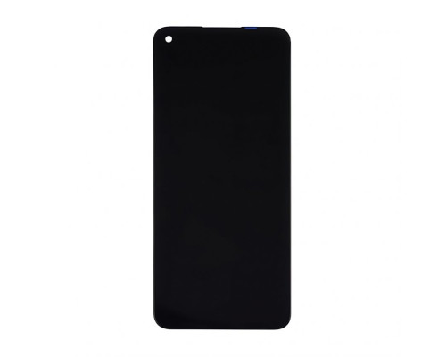 Дисплей (LCD) для Realme 8i RMX3151, Realme 9i RMX3491, Realme Narzo 50 RMX3286 з тачскріном black (IPS) High Quality TPS-2710000309550 2710000309550