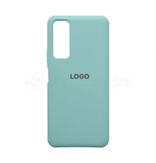 Чохол Original Silicone для Huawei P Smart (2021), Y7A turquoise (17)