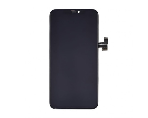 Дисплей (LCD) для Apple iPhone 11 Pro Max з тачскріном black (in-cell JK) High Quality TPS-2710000309918 2710000309918