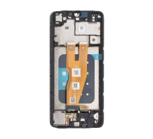 Дисплей (LCD) для Samsung Galaxy A05/A055 (2023) з тачскріном та рамкою black Service Original (PN:GH82-21236A) TPS-2710000309987 2710000309987