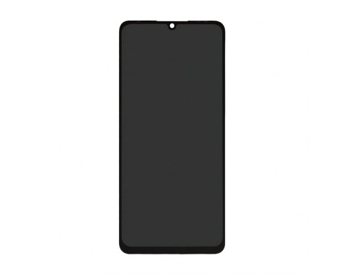 Дисплей (LCD) для ZTE Blade V50 Vita 8550 з тачскріном black (IPS) High Quality