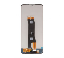Дисплей (LCD) для ZTE Blade V50 Vita 8550 з тачскріном black (IPS) High Quality TPS-2710000310051 2710000310051