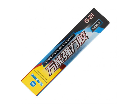 Клей SUNSHINE G-21 (50мл) чорний TPS-2710000310389 2710000310389