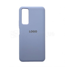 Чохол Original Silicone для Huawei P Smart (2021), Y7A elegant purple (26) TPS-2710000216872 2710000216872