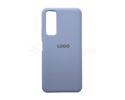 Чохол Original Silicone для Huawei P Smart (2021), Y7A elegant purple (26) TPS-2710000216872 2710000216872