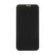 Дисплей (LCD) для Apple iPhone 11 з тачскріном black (in-cell GX, з мікросхемою) High Quality