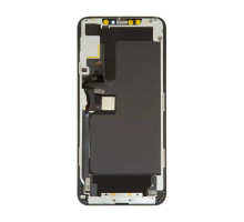 Дисплей (LCD) для Apple iPhone 11 Pro Max з тачскріном black (Hard Oled GX) Original Quality TPS-2710000310556 2710000310556