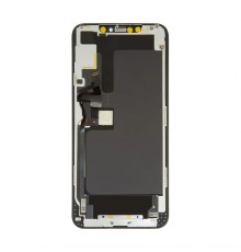 Дисплей (LCD) для Apple iPhone 11 Pro Max з тачскріном black (Hard Oled GX) Original Quality TPS-2710000310556 2710000310556
