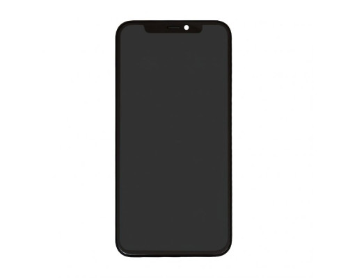 Дисплей (LCD) для Apple iPhone 11 Pro з тачскріном black (Hard Oled GX, з мікросхемою) Original Quality