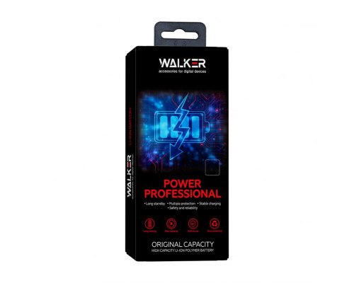 Акумулятор WALKER Professional для Apple iPhone 12, iPhone 12 Pro (2815mAh) TPS-2710000310761 2710000310761