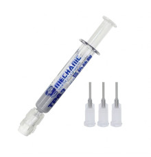 Термопаста Mechanic TP63 (силіконова, в шприці, 3мл) TPS-2710000311119 2710000311119