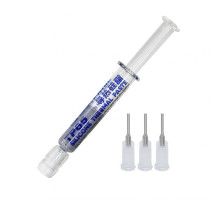 Термопаста Mechanic TP65 (силіконова, в шприці, 5мл) TPS-2710000311126 2710000311126