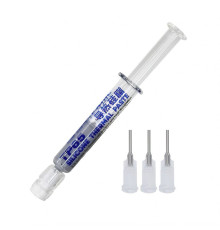 Термопаста Mechanic TP65 (силіконова, в шприці, 5мл) TPS-2710000311126 2710000311126