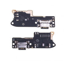 Шлейф (нижня плата) для Xiaomi Redmi 9T з роз'ємом живлення та мікрофоном High Quality TPS-2710000311133 2710000311133